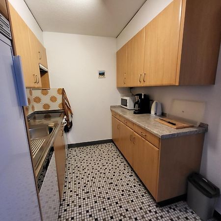Quellenhof D04 Apartment ดาวอส ภายนอก รูปภาพ