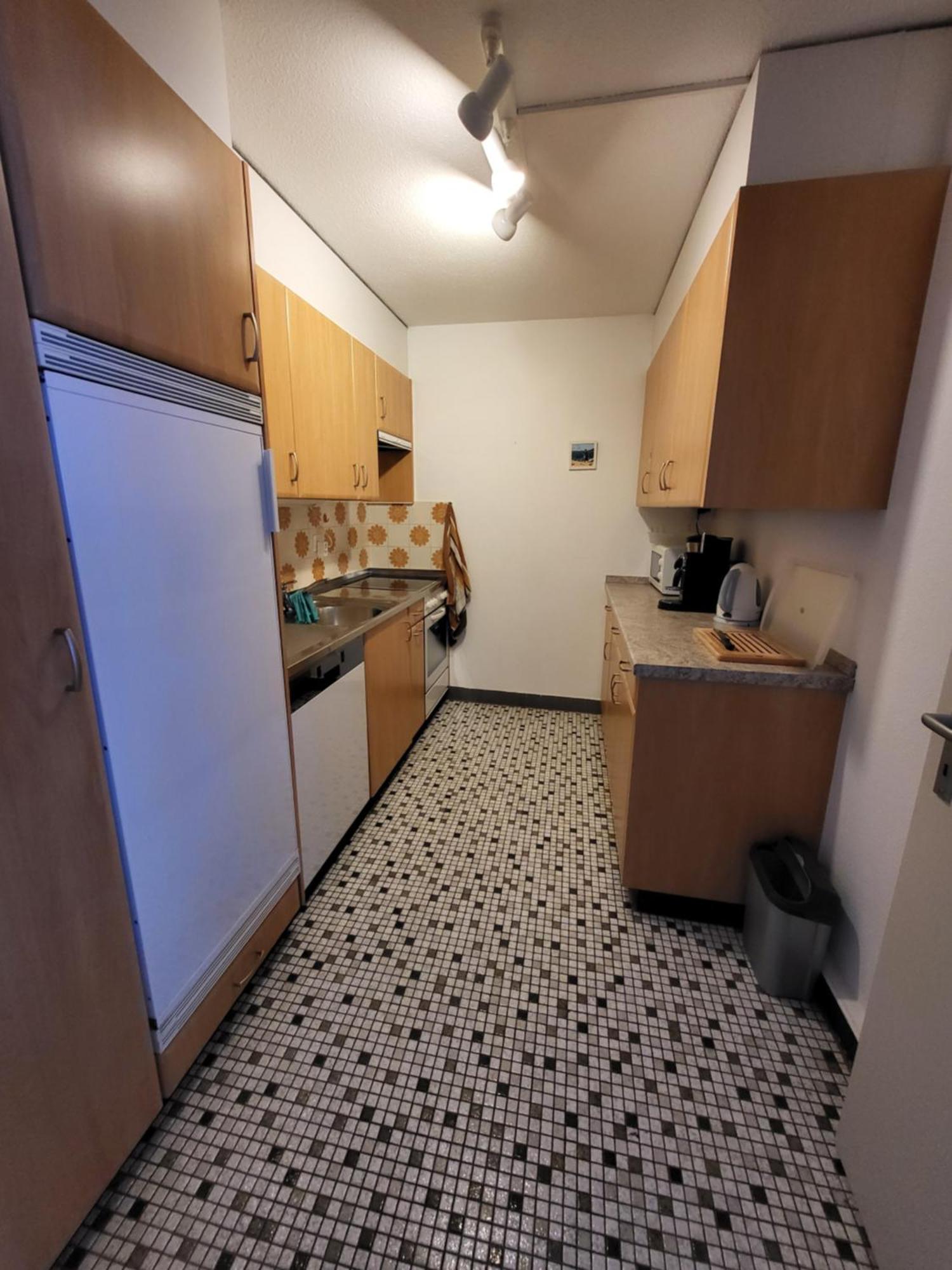 Quellenhof D04 Apartment ดาวอส ภายนอก รูปภาพ