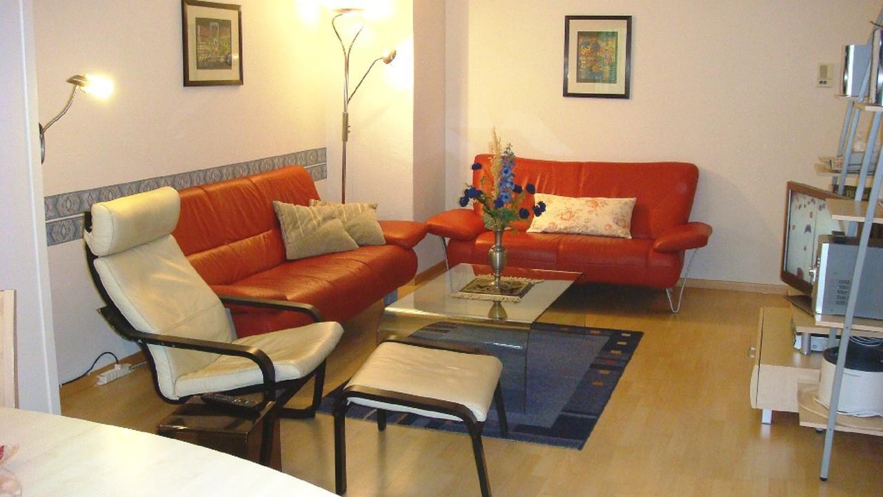 Quellenhof D04 Apartment ดาวอส ภายนอก รูปภาพ