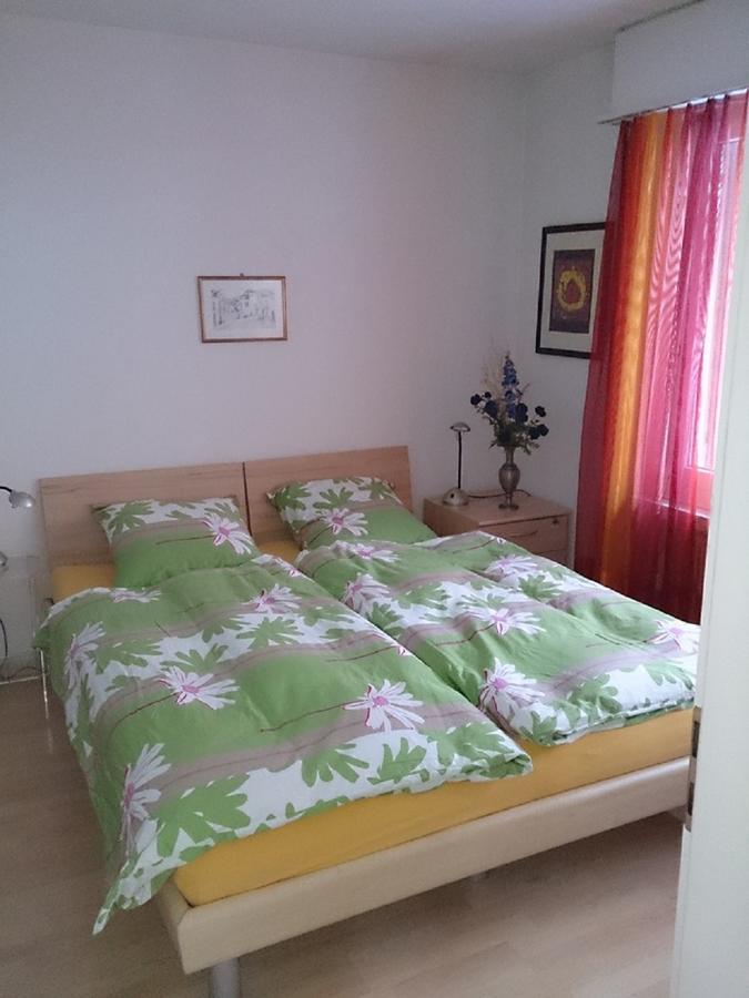 Quellenhof D04 Apartment ดาวอส ภายนอก รูปภาพ