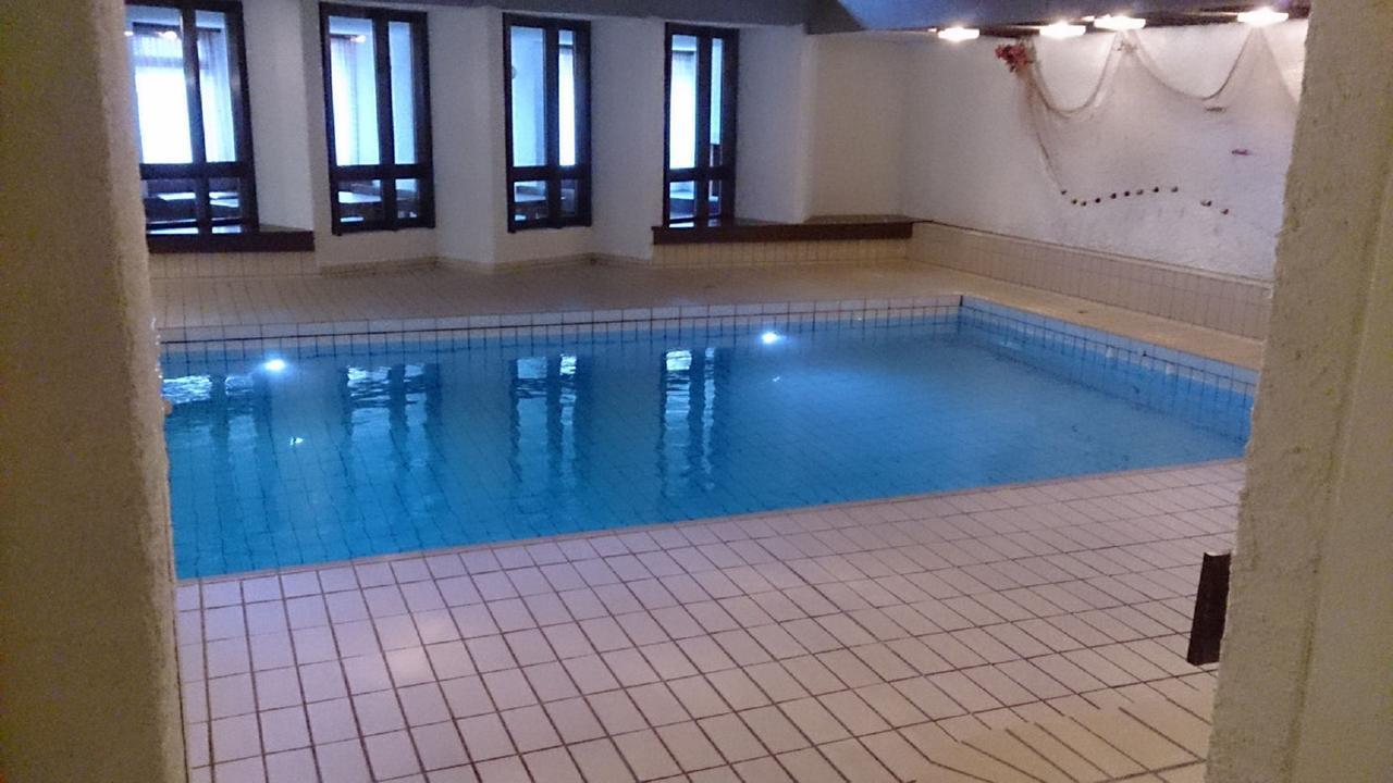 Quellenhof D04 Apartment ดาวอส ภายนอก รูปภาพ