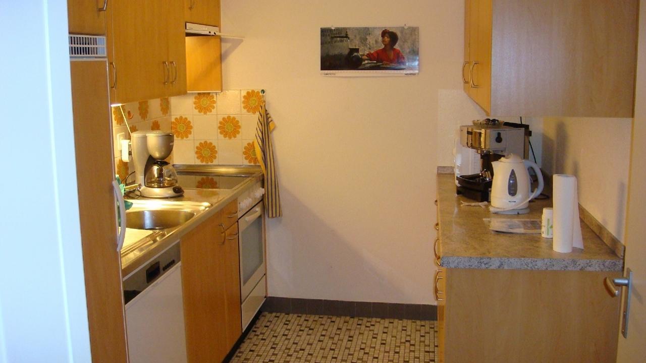 Quellenhof D04 Apartment ดาวอส ภายนอก รูปภาพ