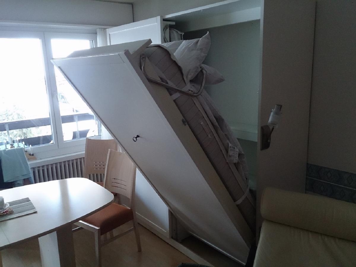 Quellenhof D04 Apartment ดาวอส ภายนอก รูปภาพ