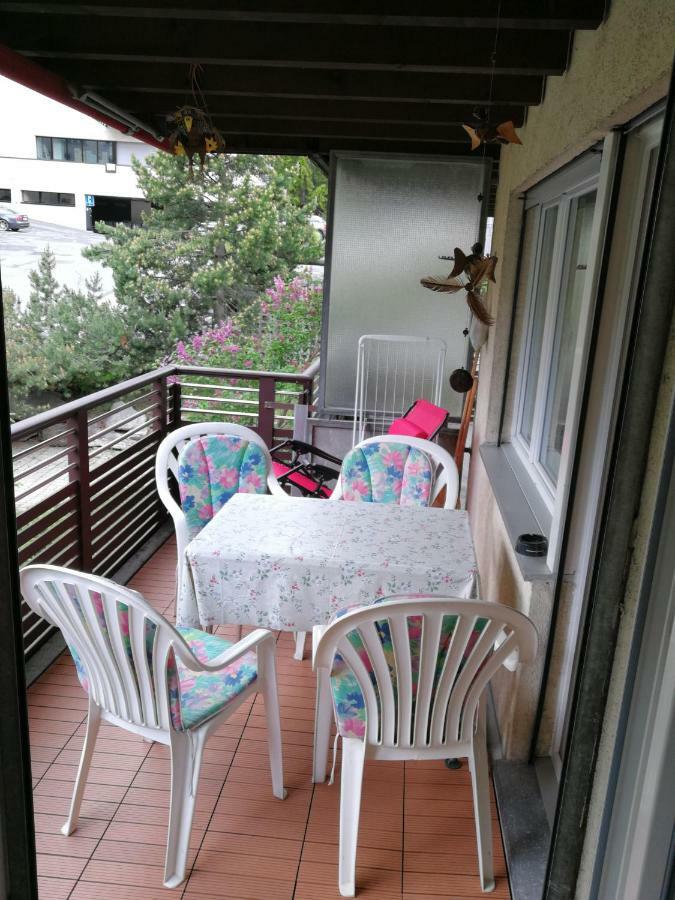 Quellenhof D04 Apartment ดาวอส ภายนอก รูปภาพ
