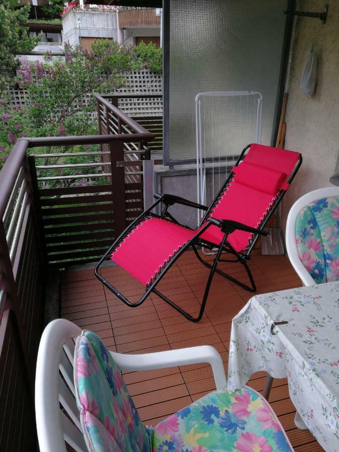 Quellenhof D04 Apartment ดาวอส ภายนอก รูปภาพ